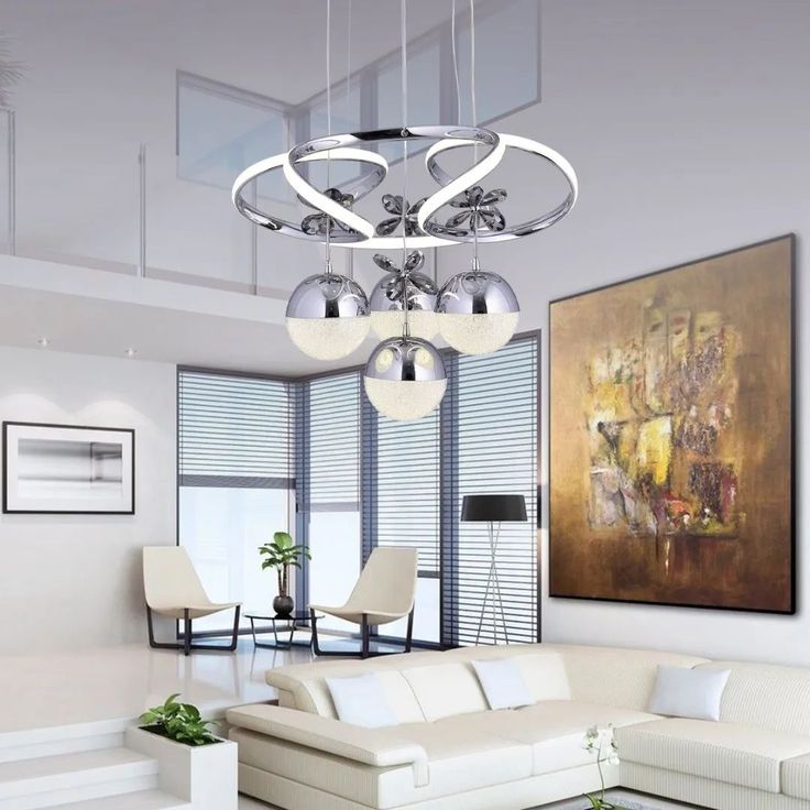 salon avize modelleri