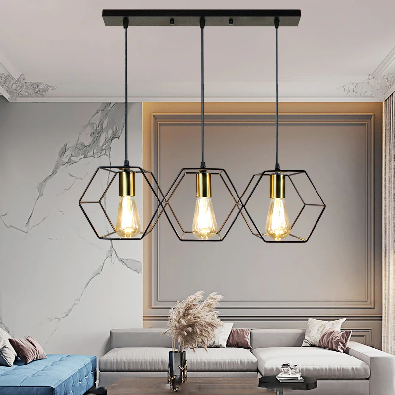 Geometrik Tasarımlı Modern Avize Önerileri