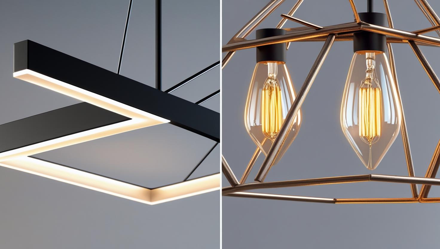 LED Avize mi, Normal Avize mi Avantajları Nelerdir