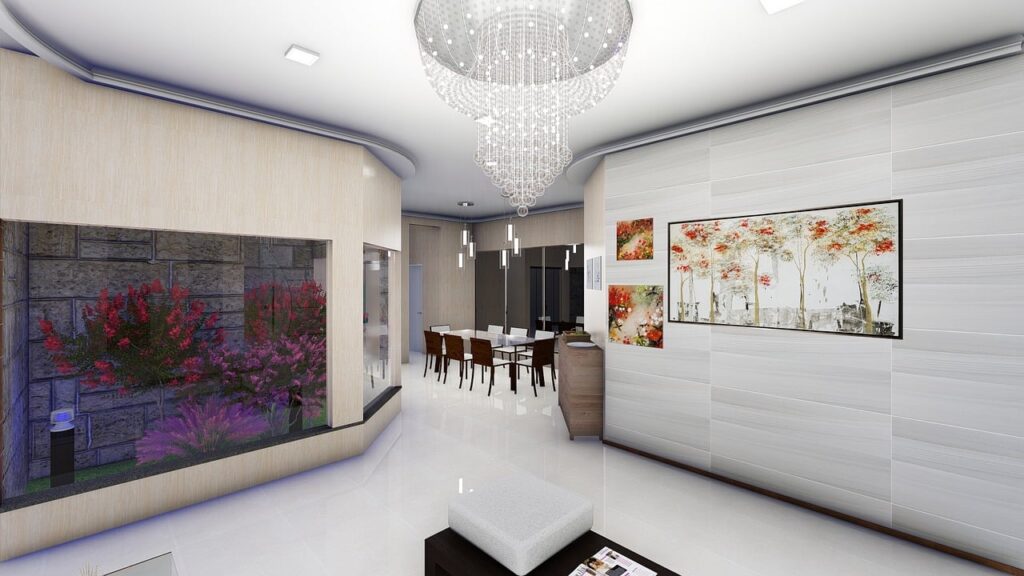 Ev dekorasyon fikirleri için en çarpıcı 400 görsel öneri