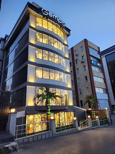 Gempa Aydınlatma A.Ş. – Maltepe Avize Mağazaları