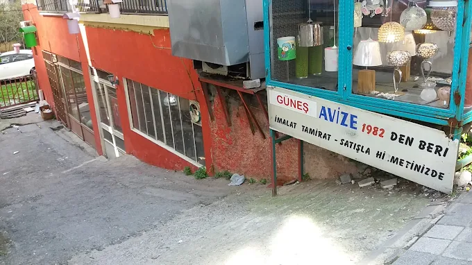 Güneş Avize – Maltepe Avize Mağazaları 7