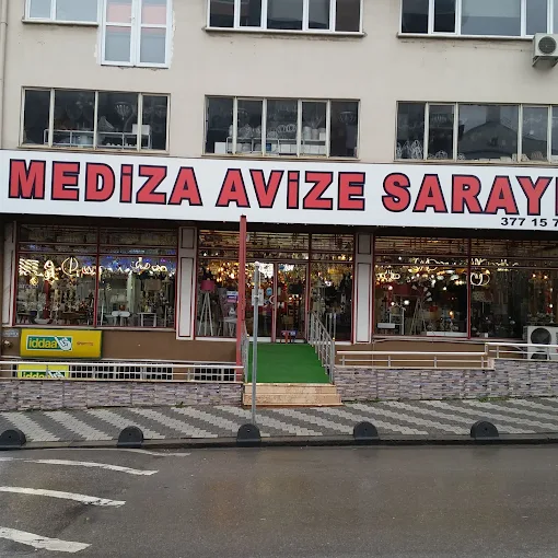 Mediza Avize Sarayı – Kartal Avize Mağazaları