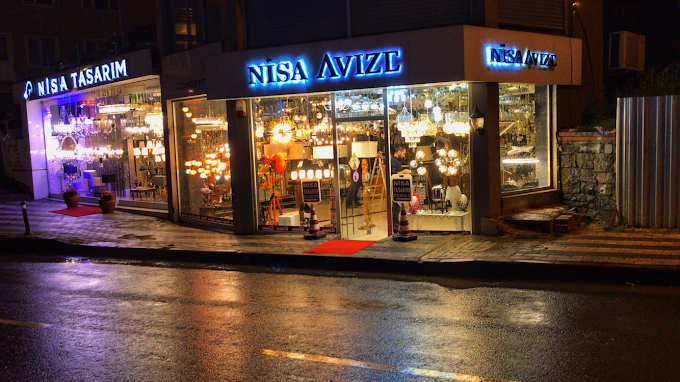 Nisa Avize – Libadiye Avize Mağazaları